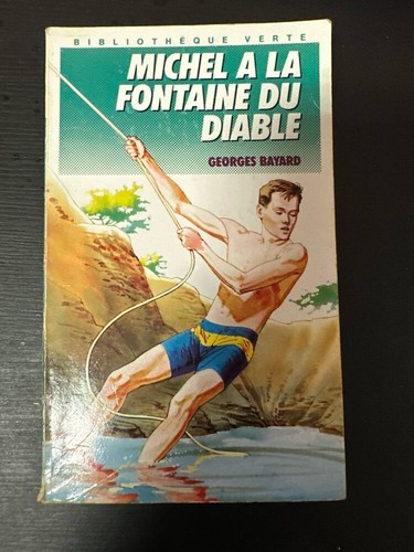 Michel fontaine du diable - la,