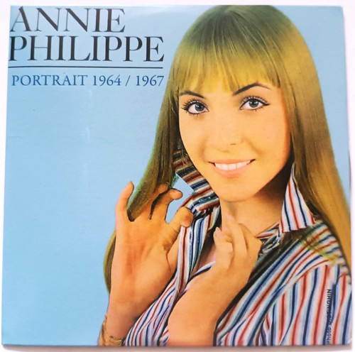 Annie philippe chanson - cd,