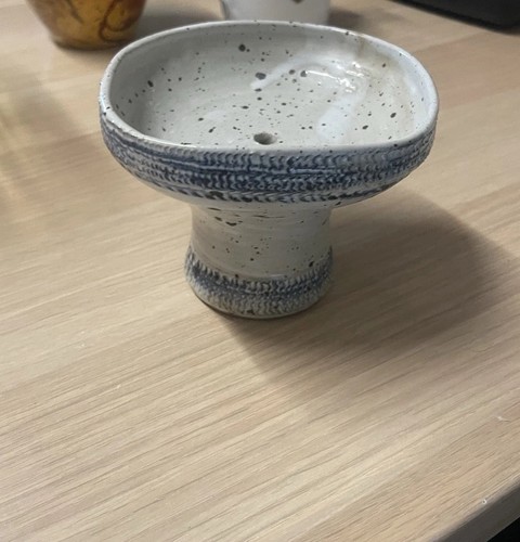 Pièce grès vernissé - en,