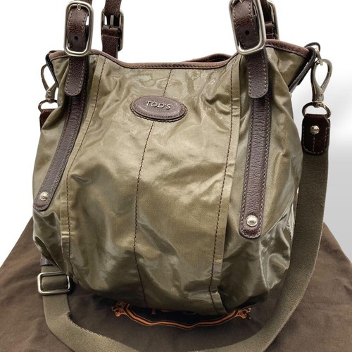 Sac main bandoulière tod - main, tod's