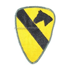 Patch US : 1st cavalry