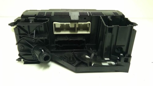 Commande chauffage volkswagen - commande,