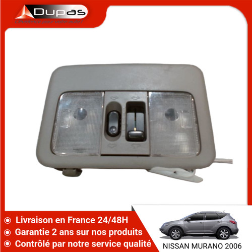 Plafonnier nissan - 🇫🇷,