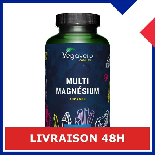 Complexe magnésium 375 mg - de,