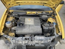 Cache moteur  SEAT IBIZA 3
