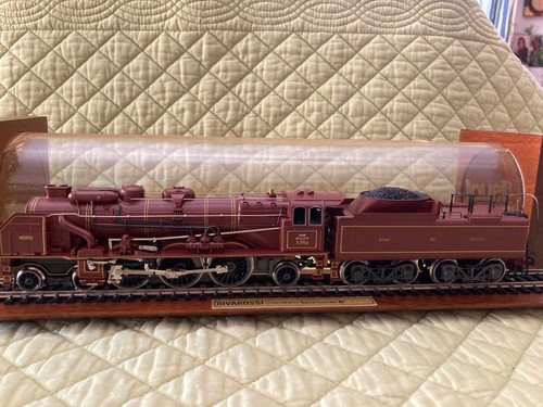 Locomotive rivarossi 231 e - locomotive,