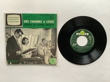 45 T BOF TV une chambre a louer Musique Jacques Loussier