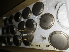 2N1358 PNP  Germanium High