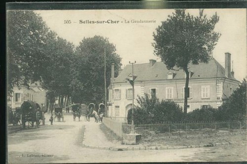 Selles sur cher - selles,