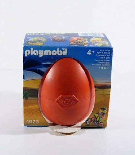 Playmobil 4923 oeuf - playmobil,
