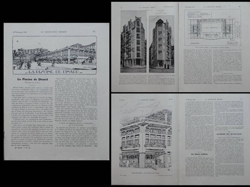 Construction moderne 13 - moderne, n°13