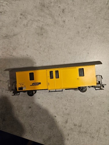 Bemo hom wagon postal rhb - wagon,