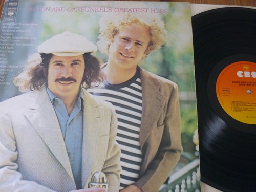 Simon and garfunkel greatest - simon,