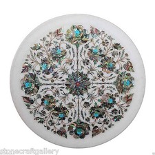 Rond marbre plaque - rond,