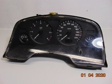 Opel Zafira 2.0 DTI Compteur