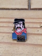 Pin's Pins Pin ENAMEL: Fromage Personnage Guignol GNAFRON "KIRI" 