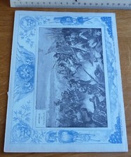 Ancien Protège-cahier