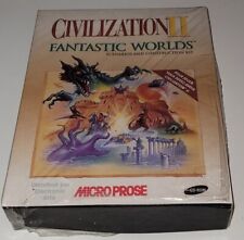 Jeu PC - Civilization II