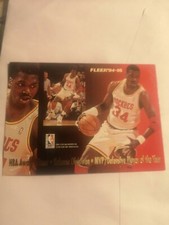 Carte Collection Nba Fleer 94