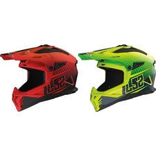 Casque Offroad Moto LS2 MX708