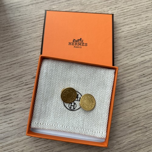Clip hermès boucle oreille - clip,