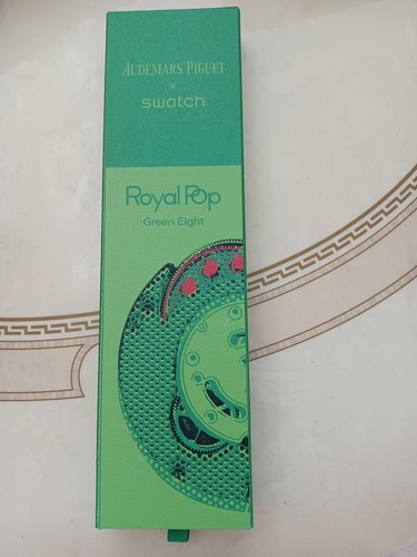 Swatch audemars piguet - x, royal
