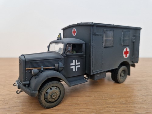 32 opel blitz kfz - 1/32,