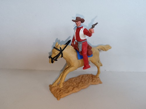 Timpo western cowboy cheval - timpo, à