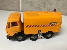 Corgi - camion balayeuse /