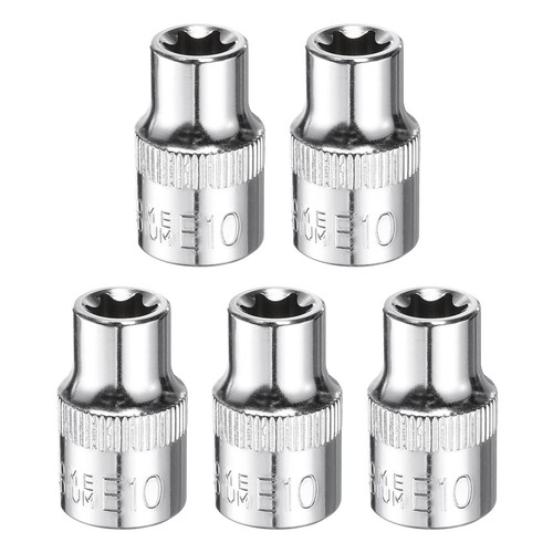 Pièces douille torx 8 - douille, e-torx