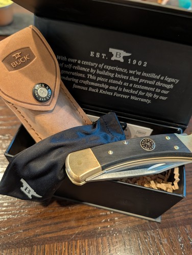 Limited edition buck 110 - edition,