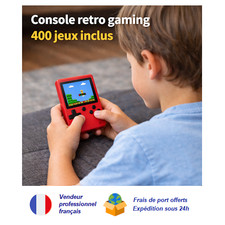 Console retrogaming portable