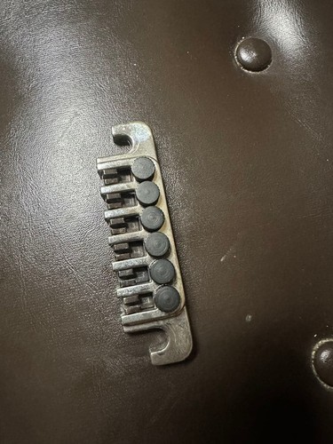Gibson fine tuner - tuner, tailpiece
