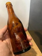 Antique Grey & Menzies bottle