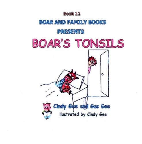 Gus gee boar tonsils - gus,