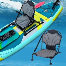 Siège de kayak pliable pour