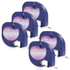 5x 12267 16951 Plastic Tape