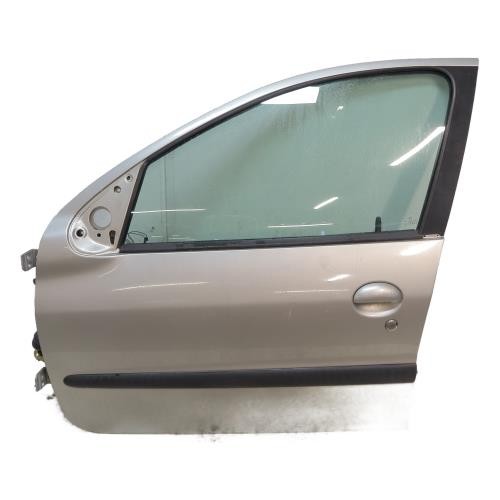 Porte avant gauche peugeot 206 - gauche,