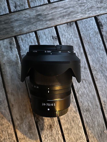 Nikon nikkor 70mm - nikkor, z