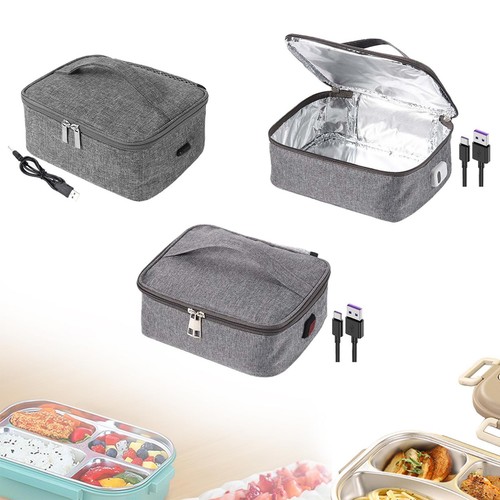 Chauffe plats portable usb - portable,