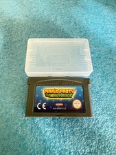 Jeu Advance GBA Mario Party