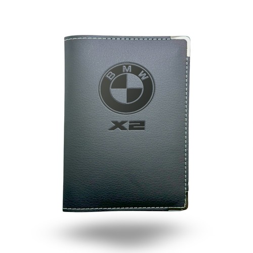 Porte carte grise bmw - carte, x2
