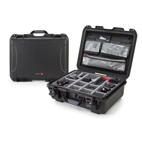 Nanuk étui 930 pro photo - 930, kit