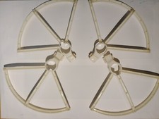 Protection d’hélices Anti-Collision pour Drone Hubsan Zino 2