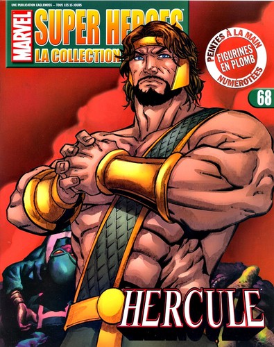Marvel super heroes - hercule, 68