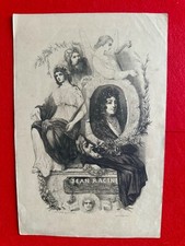 GAB82-GRAVURE ORIGINALE-JEAN