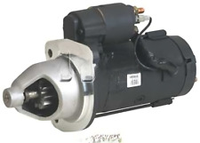 Pour Volvo Penta TAMD31 Diesel D9R116 12V 11 Dents Démarreur Moteur Tout Neuf