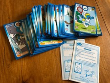 1  carte cora à choisir parmi