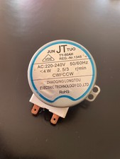 Moteur à courant alternatif