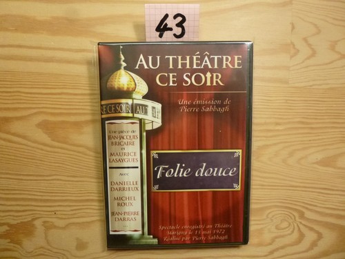 Dvd folie douce d - :,